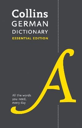 Εικόνα της COLLINS GERMAN DICTIONARY ESSENTIAL EDITION