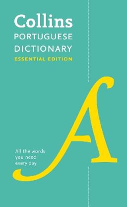 Εικόνα της COLLINS PORTUGUESE DICTIONARY ESSENTIAL EDITION