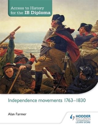 Εικόνα της ACCESS TO HISTORY FOR THE IB DIPLOMA:INDEPENDENCE MOVEMENTS PB