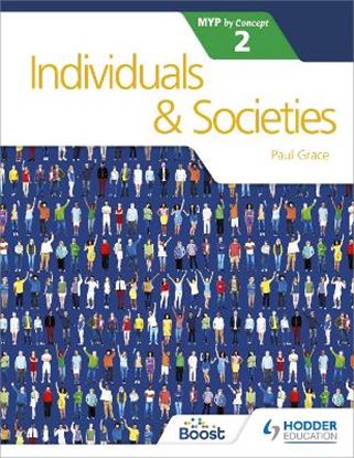 Εικόνα της INDIVIDUALS AND SOCIETIES 2 FOR THE IB MYP DIPLOMA