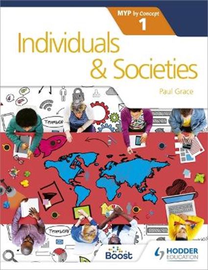 Εικόνα από INDIVIDUALS AND SOCIETIES FOR THE IB MYP 1 DIPLOMA