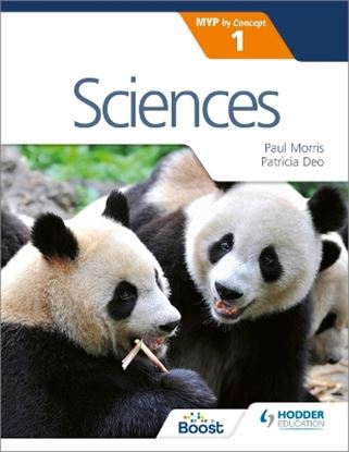 Εικόνα της SCIENCES FOR THE IB MYP 1 DIPLOMA IB