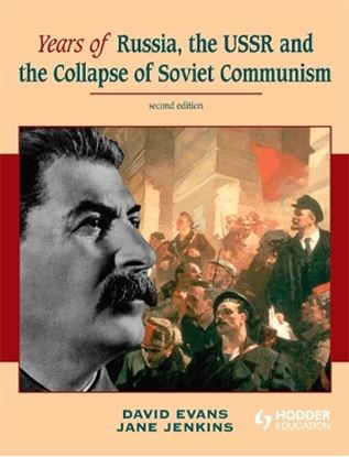Εικόνα της YEARS OF RUSSIA 2ND ED