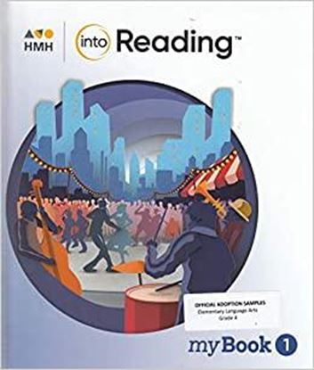 Εικόνα της INTO READING HYBRID STUDENT RESOURCE PACKAGE PRINT WITH 1 YEAR DIGITAL GRADE 4 