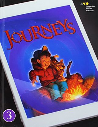 Εικόνα της JOURNEYS VOLUME 1 GRADE 3 -2017 * ΕΞΑΝΤΛΗΜΕΝΟ ΤΟ ΠΑΡΕΧΕΙ ΤΟ ΣΧΟΛΕΙΟ