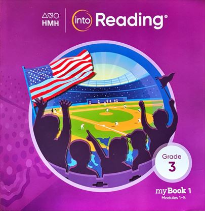 Εικόνα της INTO READING HYBRID STUDENT RESOURCE PACKAGE PRINT WITH 1 YEAR DIGITAL GRADE 3