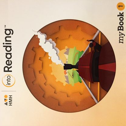 Εικόνα της INTO READING STUDENT EDITION SOFTCOVER GRADE 5 N/E