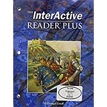 Εικόνα της MC DOUGAL LITTELL THE INTERACTIVE READER PLUS GRADE 10 (+ CD-ROM) PB