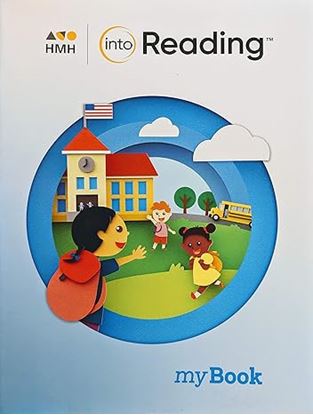 Εικόνα της INTO READING HYBRID STUDENT RESOURCE PACKAGE PRINT WITH 1 YEAR DIGITAL GRADE 1