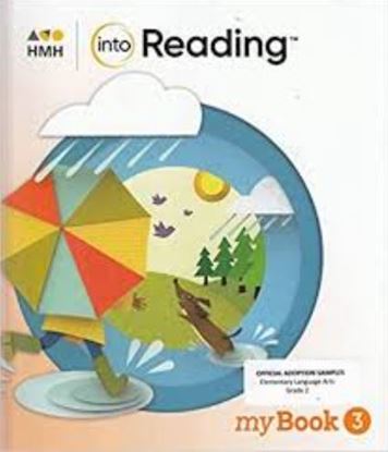 Εικόνα της INTO READING HYBRID STUDENT RESOURCE PACKAGE PRINT WITH 1 YEAR DIGITAL GRADE 2 