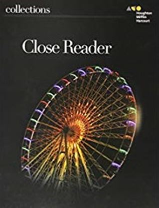 Εικόνα της COLLECTIONS CLOSE READER STUDENT EDITION GRADE 6