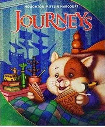 Εικόνα της JOURNEYS GRADE 1 VOLUME 1 -2017