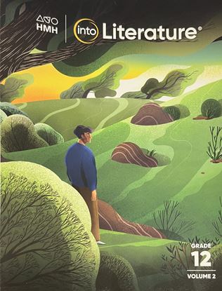 Εικόνα της INTO LITERATURE STUDENT EDITION SOFTCOVER GRADE 12 VOL. 2 N/E