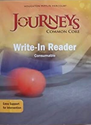 Εικόνα της JOURNEYS WRITE-IN READER GRADE 5