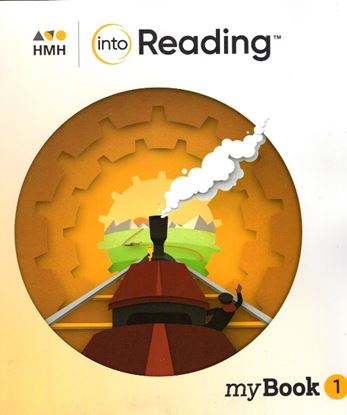 Εικόνα της INTO READING MY BOOK 1 VOLUME 1 GRADE 5