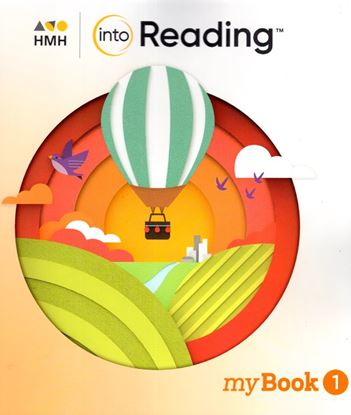 Εικόνα της INTO READING MY BOOK 1 VOLUME 1 GRADE 2
