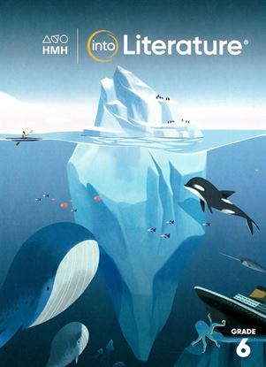 Εικόνα της INTO LITERATURE STUDENT EDITION SOFTCOVER GRADE 6 N/E