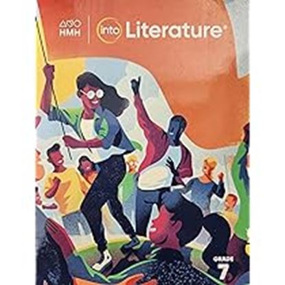 Εικόνα της INTO LITERATURE STUDENT EDITION SOFTCOVER GRADE 7 N/E