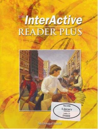 Εικόνα της MC DOUGAL LITTELL THE INTERACTIVE READER PLUS GRADE 11 (+ CD-ROM) PB