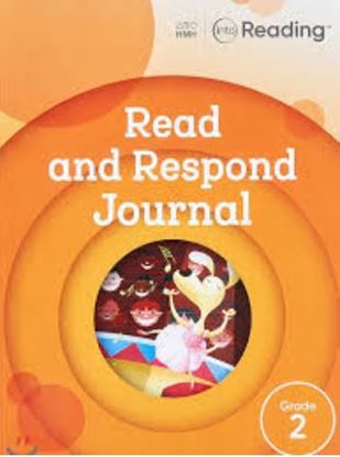 Εικόνα της INTO READING READ AND RESPOND JOURNAL GRADE 2 SOFTCOVER
