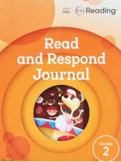 Εικόνα από INTO READING READ AND RESPOND JOURNAL GRADE 2 SOFTCOVER