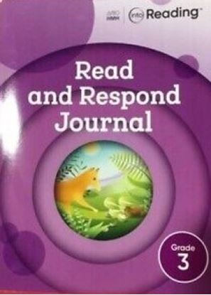 Εικόνα της INTO READING READ AND RESPOND JOURNAL GRADE 3 SOFTCOVER
