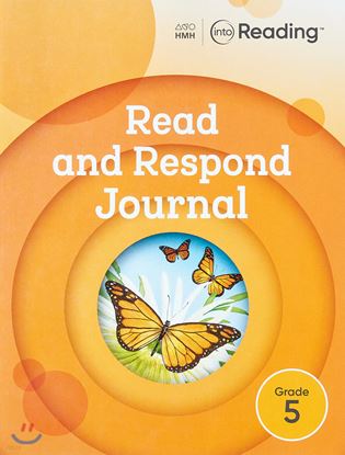 Εικόνα της INTO READING READ AND RESPOND JOURNAL GRADE 5 SOFTCOVER