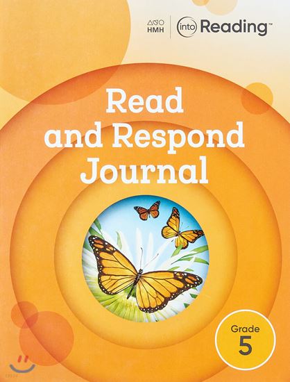 Εικόνα από INTO READING READ AND RESPOND JOURNAL GRADE 5 SOFTCOVER
