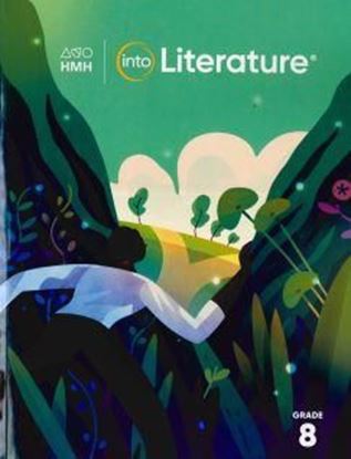 Εικόνα της INTO LITERATURE STUDENT EDITION SOFTCOVER GRADE 8 N/E