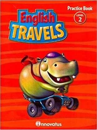 Εικόνα της ENGLISH TRAVELS 2 WB