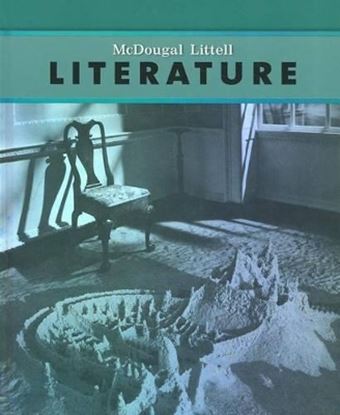 Εικόνα της MC DOUGAL LITTELL MCDOUGAL LITTELL LITERATURE STUDENT EDITION GRADE 8 (+ CD-ROM) HC