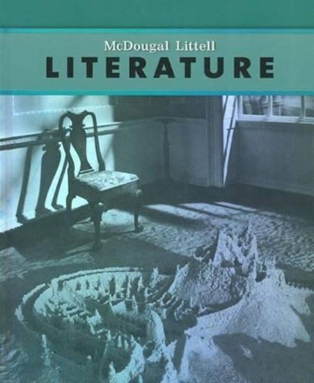 Εικόνα από MC DOUGAL LITTELL MCDOUGAL LITTELL LITERATURE STUDENT EDITION GRADE 8 (+ CD-ROM) HC