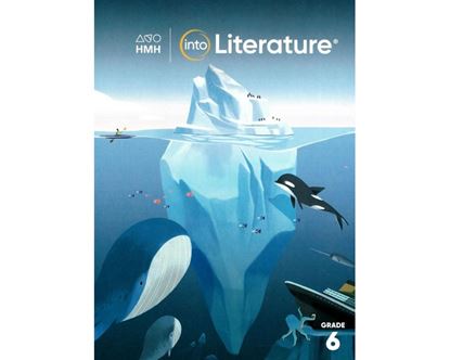 Εικόνα της INTO LITERATURE STUDENT RESOURCE PACKAGE WITH WRITE IN STUDENT EDITION WITH 1 YEAR DIGITAL GRADE 6