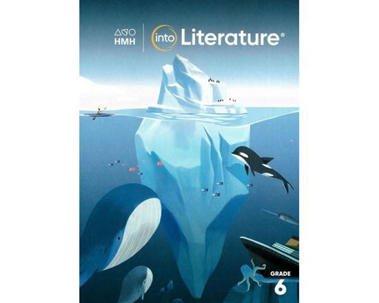 Εικόνα από INTO LITERATURE STUDENT RESOURCE PACKAGE WITH WRITE IN STUDENT EDITION WITH 1 YEAR DIGITAL GRADE 6