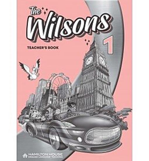 Εικόνα από THE WILSONS 1 TCHR'S