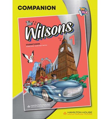 Εικόνα της THE WILSONS 1 COMPANION