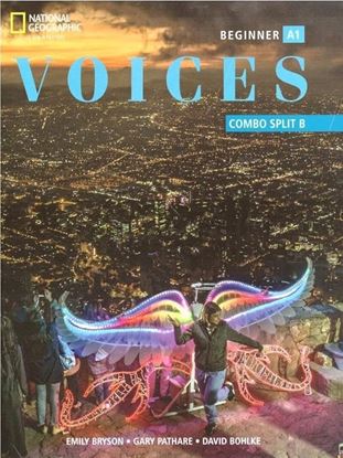 Εικόνα της VOICES BEGINNER ( + SPARK) COMBO SPLIT B