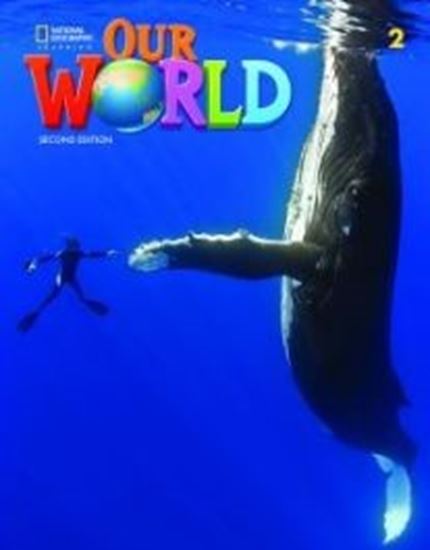 Εικόνα από OUR WORLD 2 PACK (SB + SPARK + WB) BRIT. ED 2ND ED