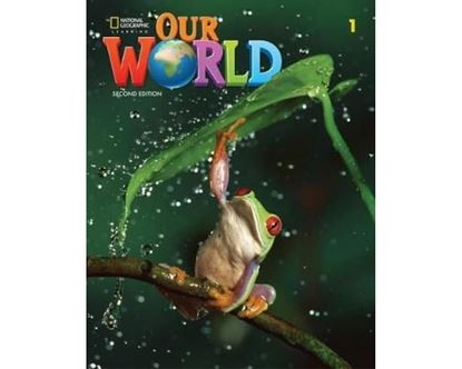 Εικόνα της OUR WORLD 1 PACK (SB + SPARK + WB) BRIT. ED 2ND ED