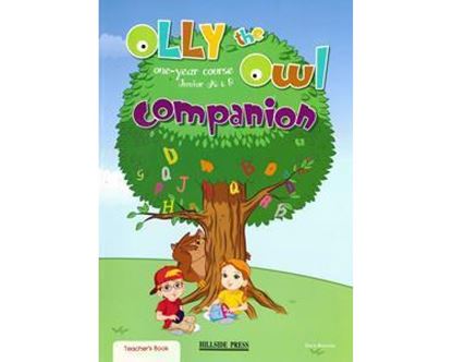 Εικόνα της OLLY THE OWL JUNIOR A & B TEACHER'S COMPANION