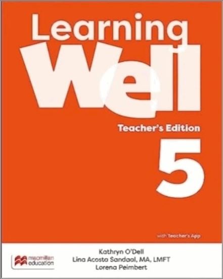 Εικόνα από LEARNING WELL 5 TCHR'S (+ TCHR'S APP)