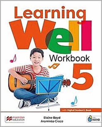 Εικόνα της LEARNING WELL 5 WB (+ DIGITAL WB)