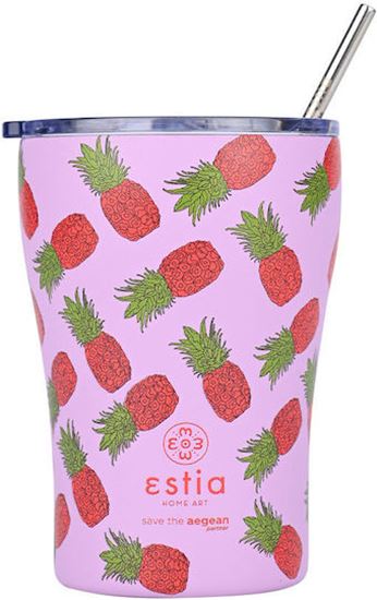 Εικόνα από ΘΕΡΜΟΣ COFFEE MUG SAVE THE AEGEAN 350ml TROPIC TANGO