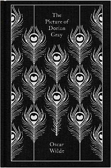 Εικόνα από PENGUIN CLASSICS CLOTHBOUND : THE PICTURE OF DORIAN GREY HC
