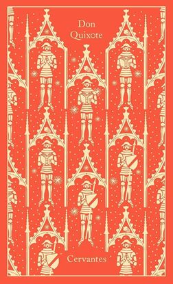 Εικόνα της PENGUIN CLASSICS CLOTHBOUND : DON QUIXOTE HC