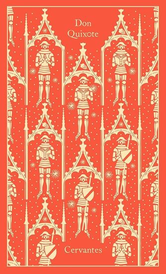 Εικόνα από PENGUIN CLASSICS CLOTHBOUND : DON QUIXOTE HC