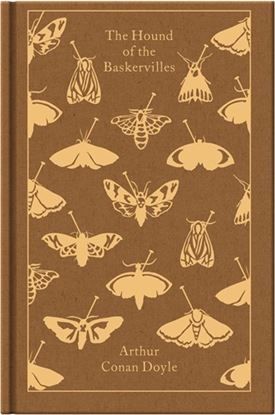 Εικόνα της PENGUIN CLASSICS CLOTHBOUND : THE HOUND OF THE BASKERVILLES HC