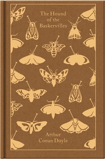 Εικόνα από PENGUIN CLASSICS CLOTHBOUND : THE HOUND OF THE BASKERVILLES HC