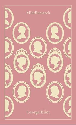 Εικόνα της PENGUIN CLASSICS CLOTHBOUND : MIDDLEMARCH HC