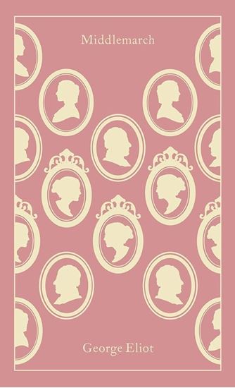 Εικόνα από PENGUIN CLASSICS CLOTHBOUND : MIDDLEMARCH HC